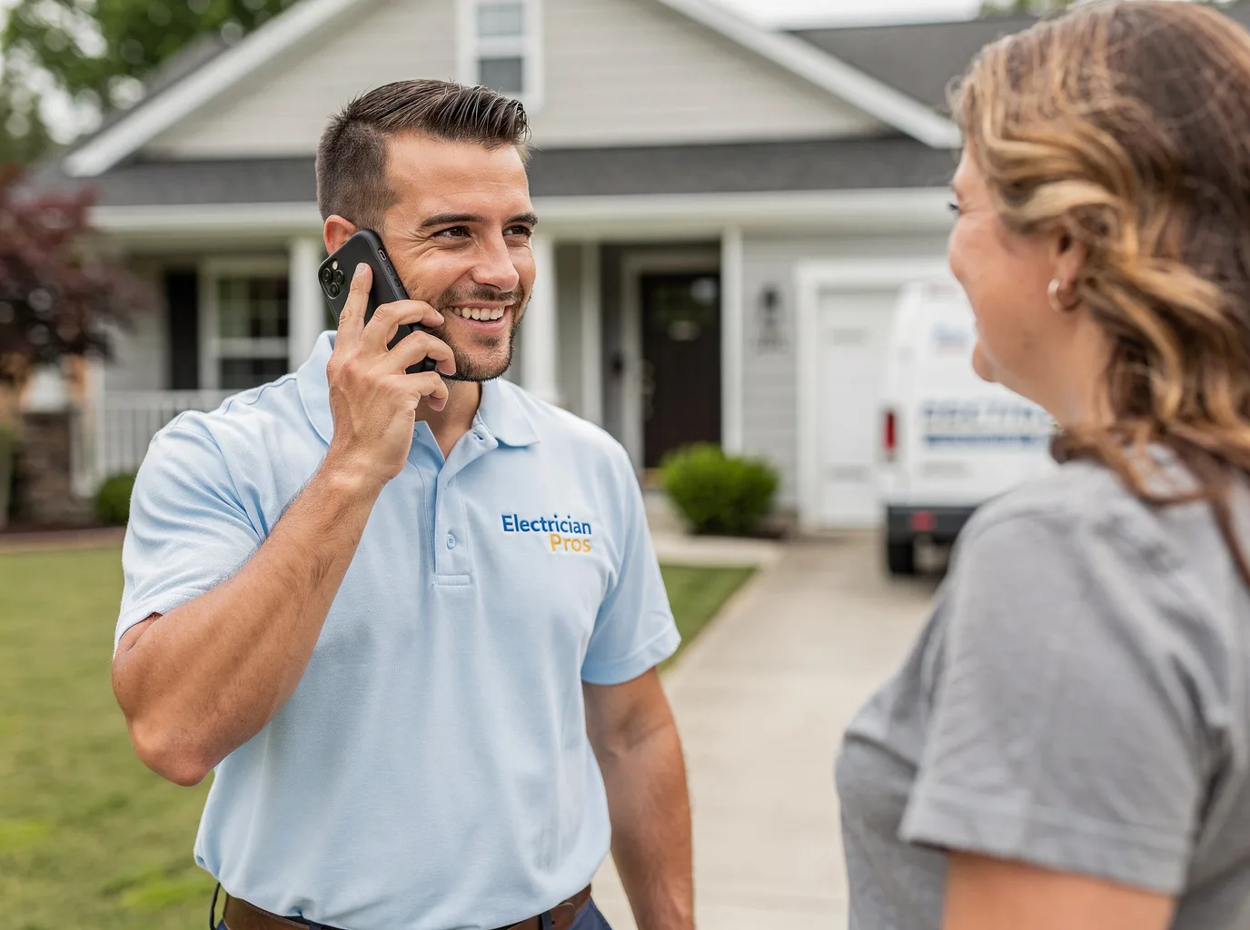 Electrician Wheatland, ND FAQs